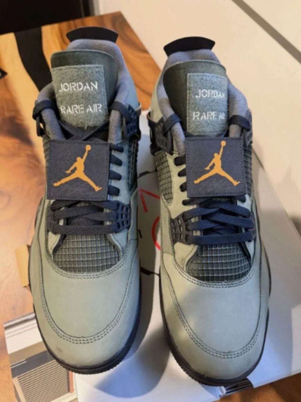 Air Jordan 4 x Undefeated (2025)